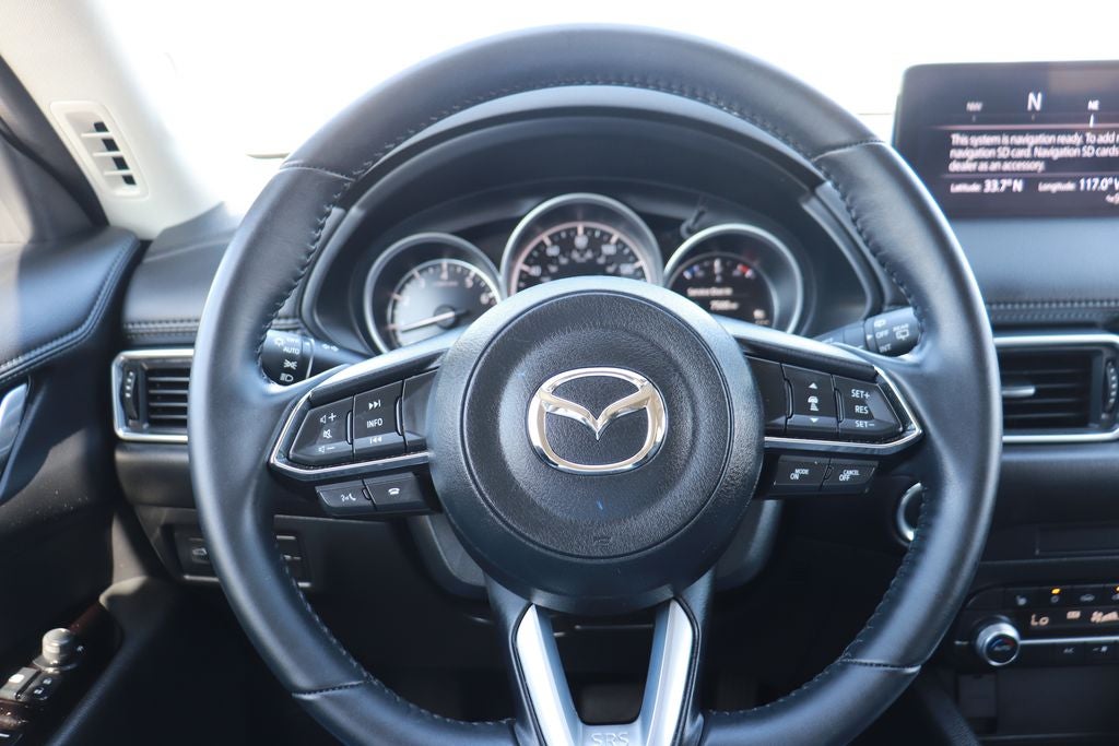 2023 Mazda Mazda CX-5 2.5 S Preferred Package