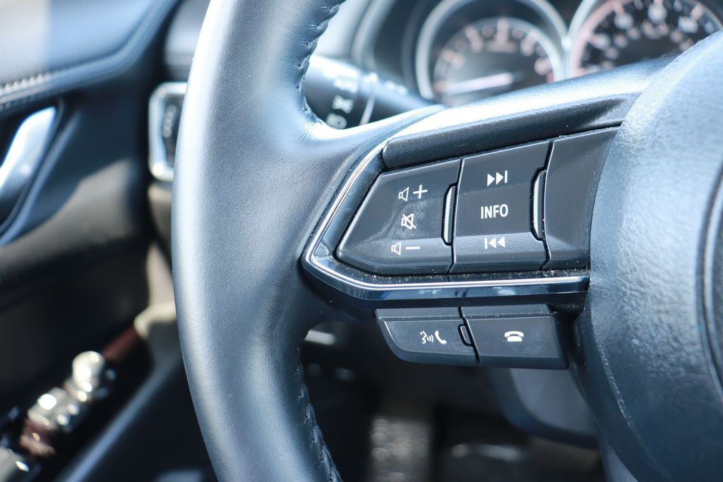 2023 Mazda Mazda CX-5 2.5 S Preferred Package