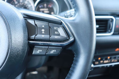 2023 Mazda Mazda CX-5 2.5 S Preferred Package