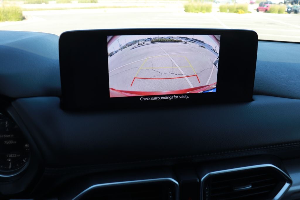 2023 Mazda Mazda CX-5 2.5 S Preferred Package