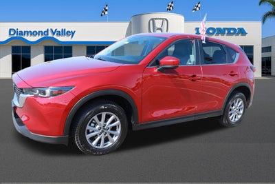 2023 Mazda Mazda CX-5 2.5 S Preferred Package