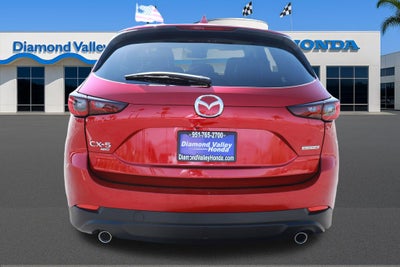 2023 Mazda Mazda CX-5 2.5 S Preferred Package
