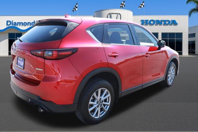 2023 Mazda Mazda CX-5 2.5 S Preferred Package