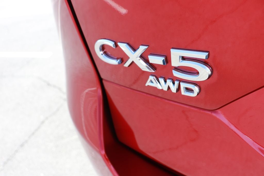 2023 Mazda Mazda CX-5 2.5 S Preferred Package