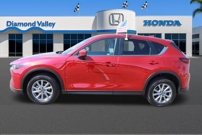 2023 Mazda Mazda CX-5 2.5 S Preferred Package