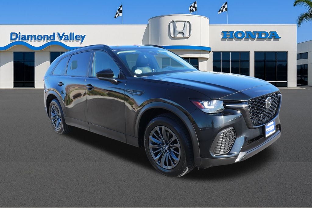 2025 Mazda Mazda CX-70 3.3 Turbo Preferred