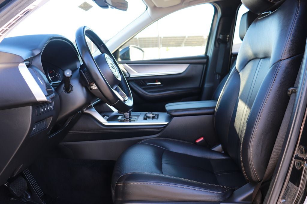 2025 Mazda Mazda CX-70 3.3 Turbo Preferred