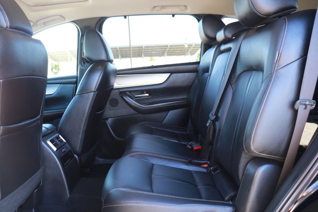 2025 Mazda Mazda CX-70 3.3 Turbo Preferred