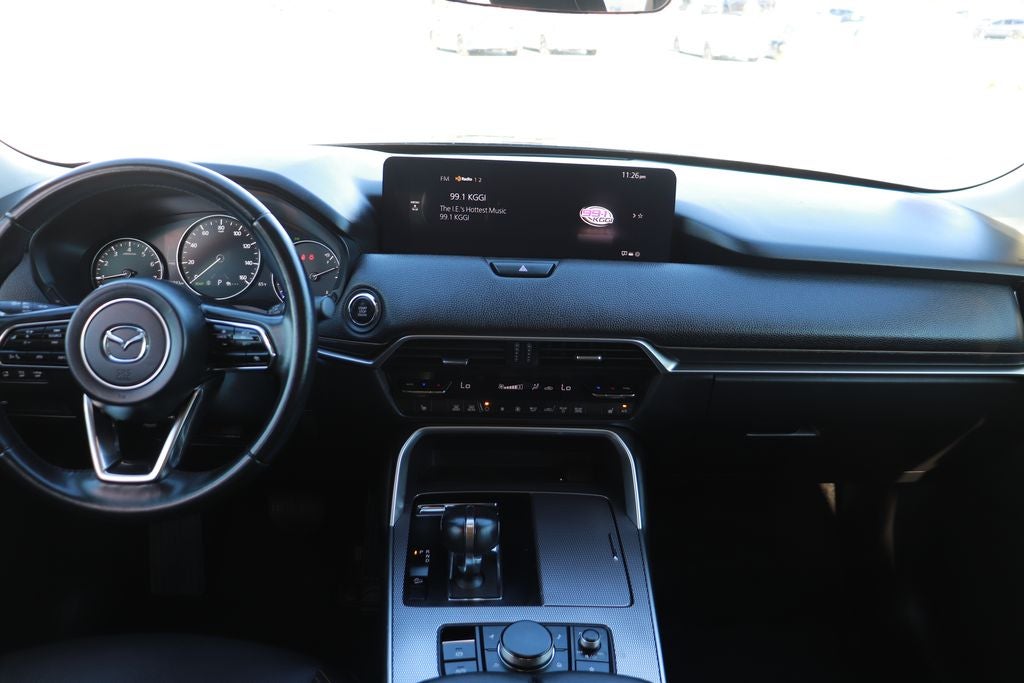 2025 Mazda Mazda CX-70 3.3 Turbo Preferred