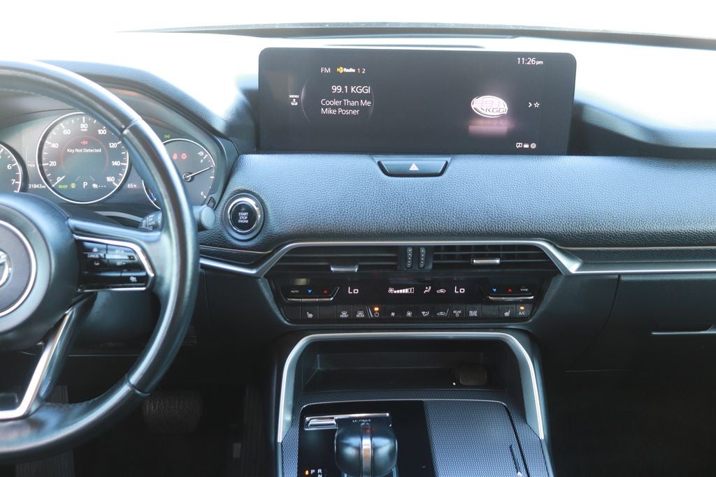 2025 Mazda Mazda CX-70 3.3 Turbo Preferred