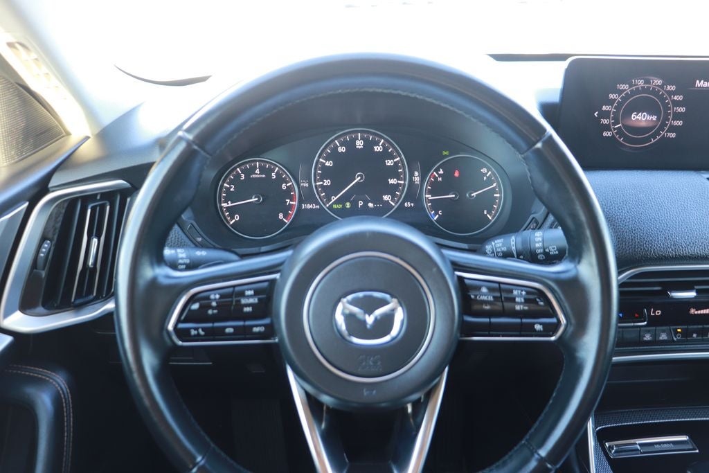 2025 Mazda Mazda CX-70 3.3 Turbo Preferred