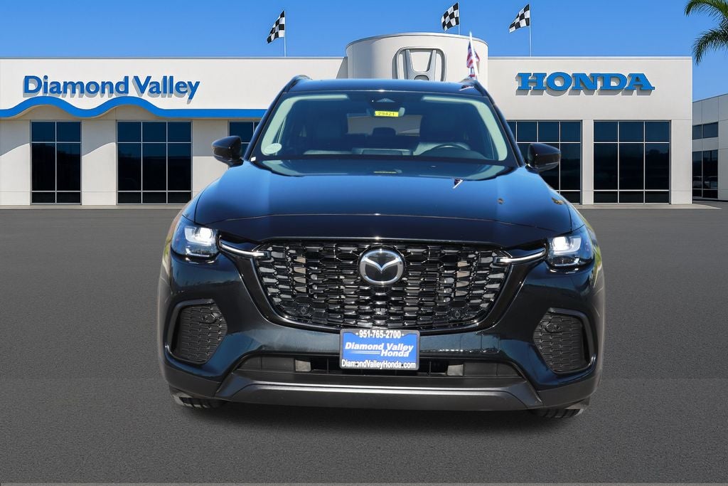 2025 Mazda Mazda CX-70 3.3 Turbo Preferred