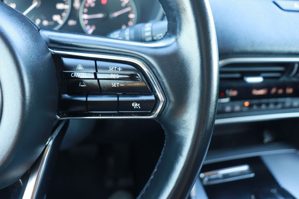 2025 Mazda Mazda CX-70 3.3 Turbo Preferred