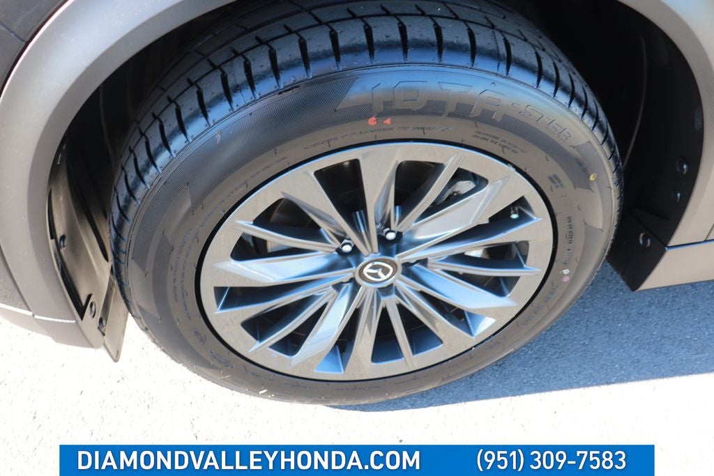 2025 Mazda Mazda CX-70 3.3 Turbo Preferred