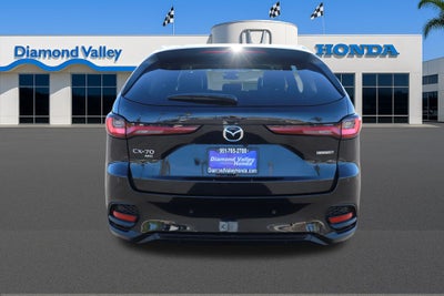 2025 Mazda Mazda CX-70 3.3 Turbo Preferred