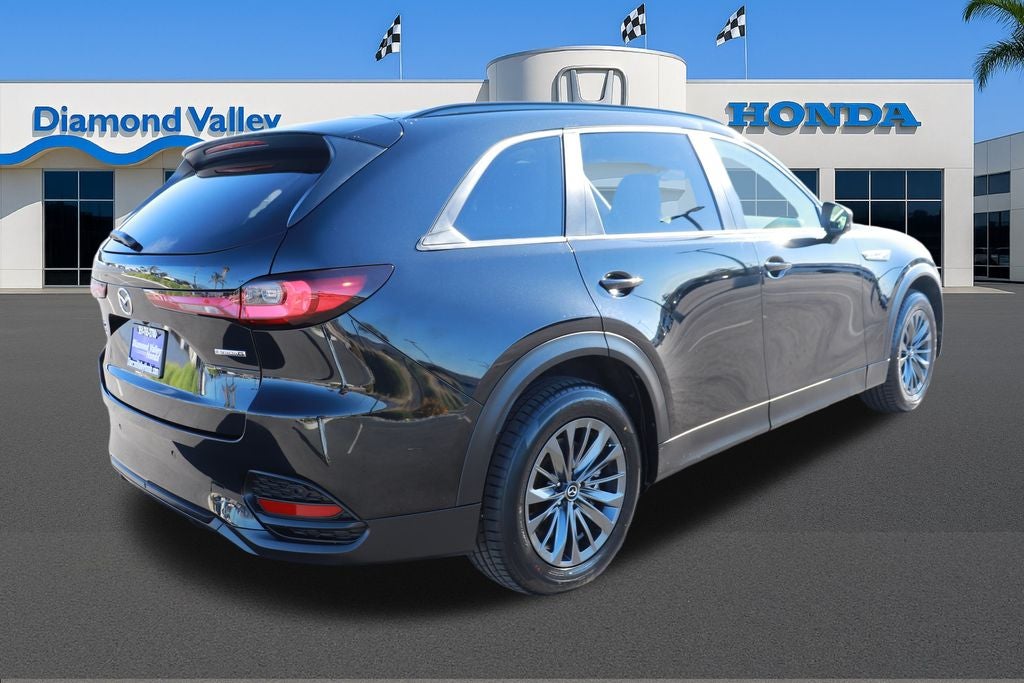 2025 Mazda Mazda CX-70 3.3 Turbo Preferred