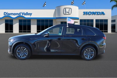 2025 Mazda Mazda CX-70 3.3 Turbo Preferred