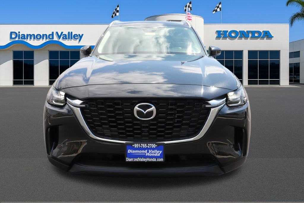 2025 Mazda Mazda CX-90 3.3 Turbo Select