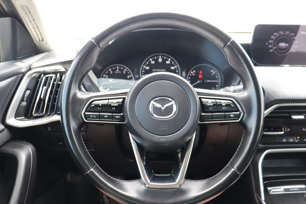 2025 Mazda Mazda CX-90 3.3 Turbo Select