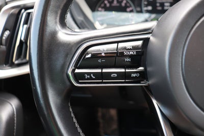 2025 Mazda Mazda CX-90 3.3 Turbo Select