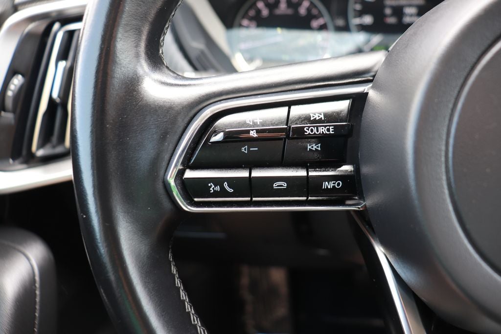 2025 Mazda Mazda CX-90 3.3 Turbo Select