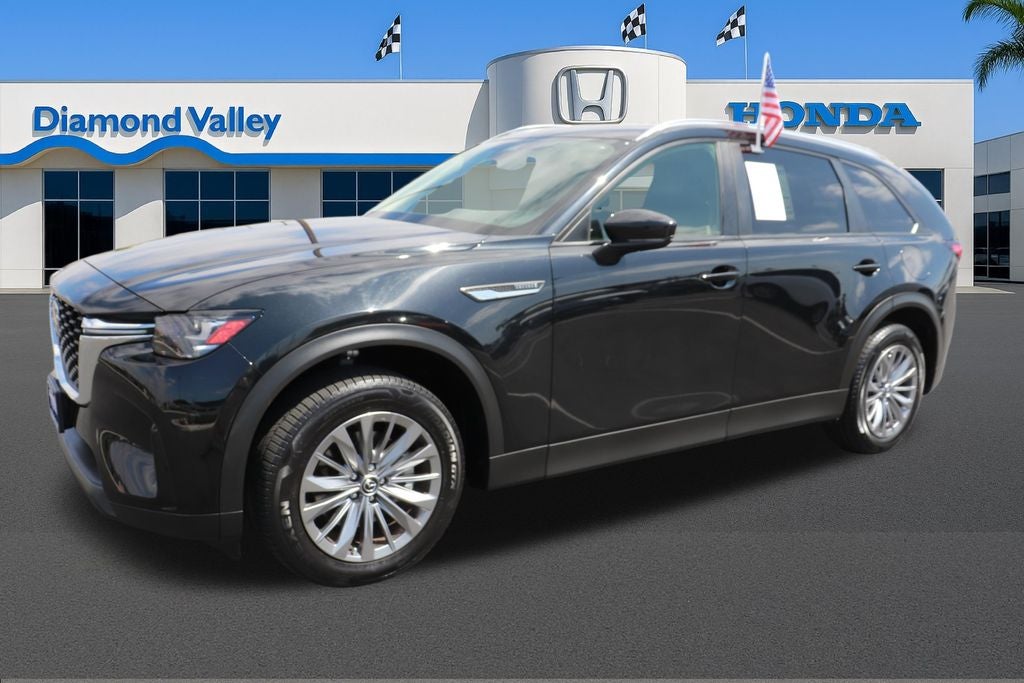2025 Mazda Mazda CX-90 3.3 Turbo Select