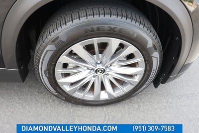 2025 Mazda Mazda CX-90 3.3 Turbo Select