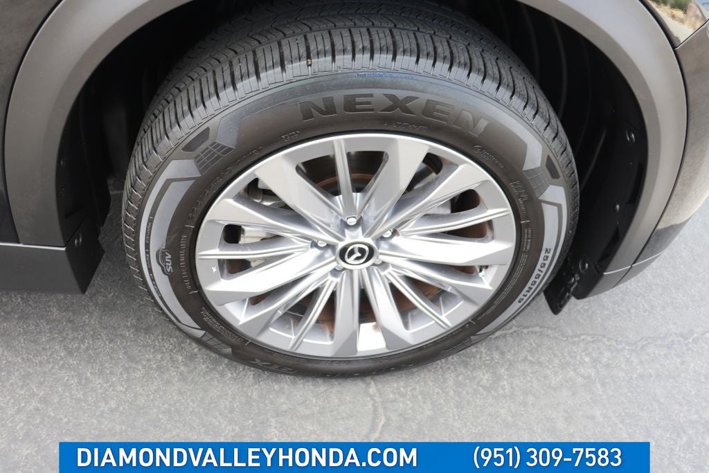 2025 Mazda Mazda CX-90 3.3 Turbo Select