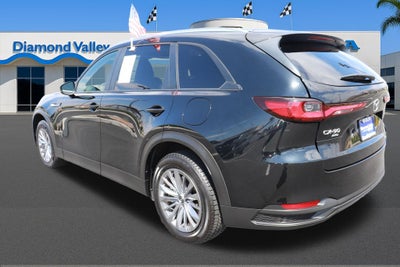 2025 Mazda Mazda CX-90 3.3 Turbo Select