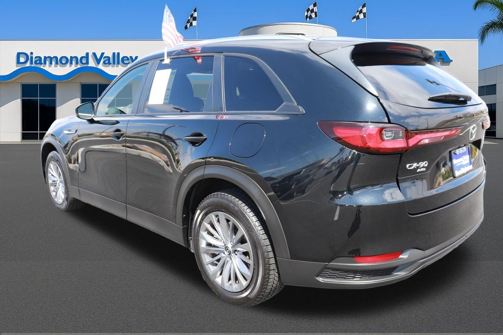 2025 Mazda Mazda CX-90 3.3 Turbo Select
