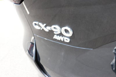 2025 Mazda Mazda CX-90 3.3 Turbo Select