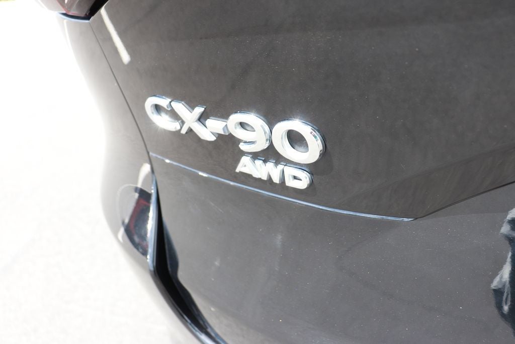 2025 Mazda Mazda CX-90 3.3 Turbo Select