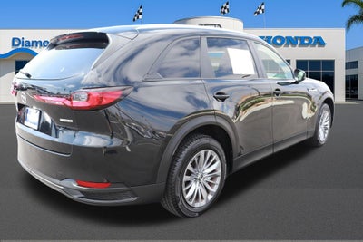 2025 Mazda Mazda CX-90 3.3 Turbo Select