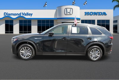 2025 Mazda Mazda CX-90 3.3 Turbo Select