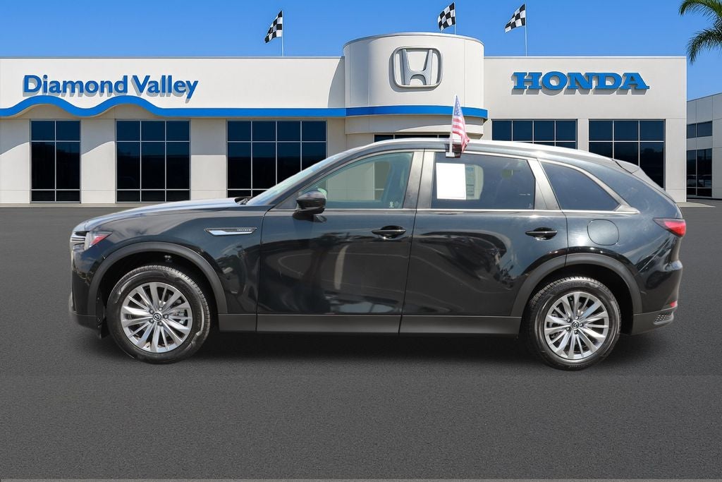 2025 Mazda Mazda CX-90 3.3 Turbo Select