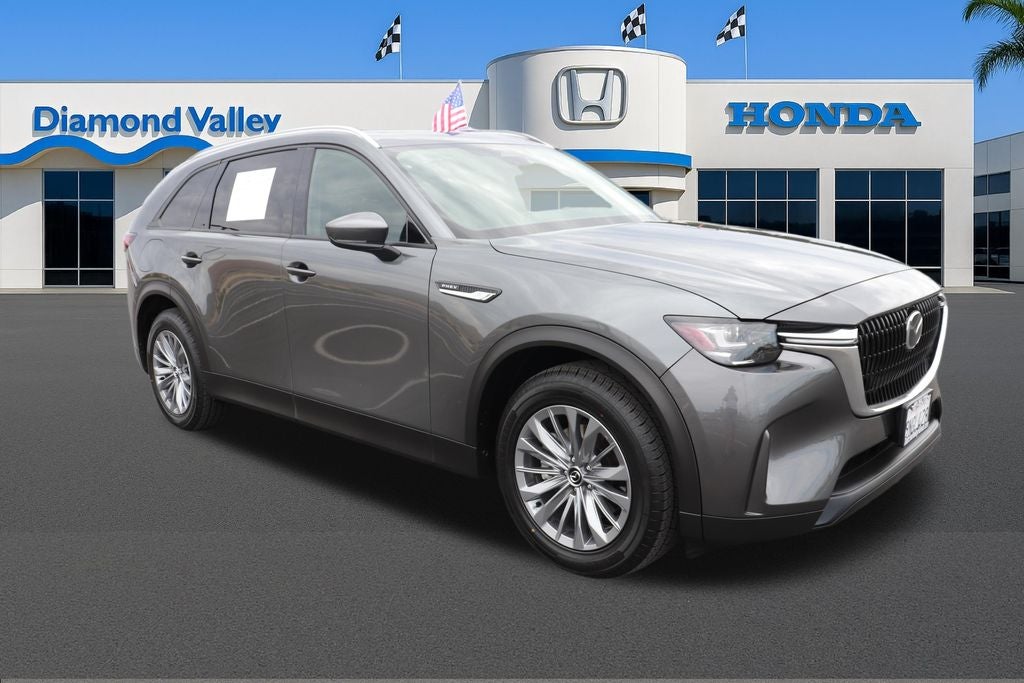 2024 Mazda Mazda CX-90 PHEV Preferred