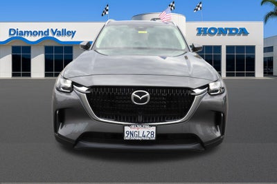 2024 Mazda Mazda CX-90 PHEV Preferred