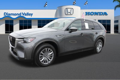 2024 Mazda Mazda CX-90 PHEV Preferred