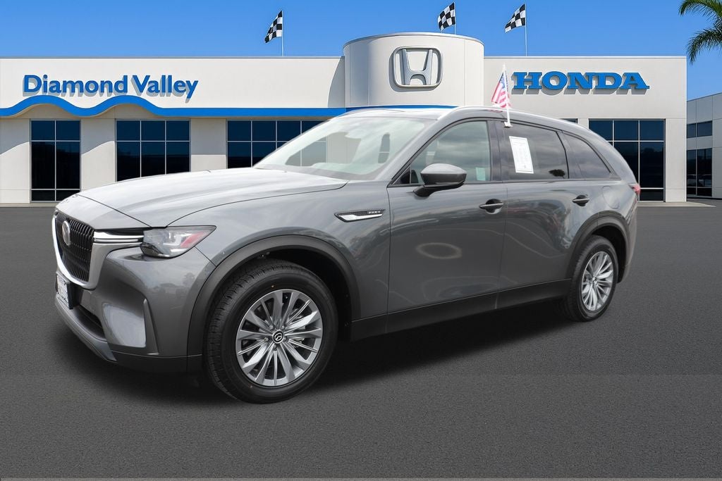 2024 Mazda Mazda CX-90 PHEV Preferred