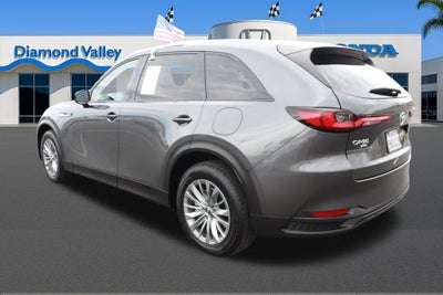 2024 Mazda Mazda CX-90 PHEV Preferred