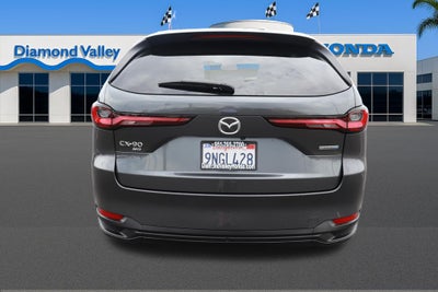 2024 Mazda Mazda CX-90 PHEV Preferred