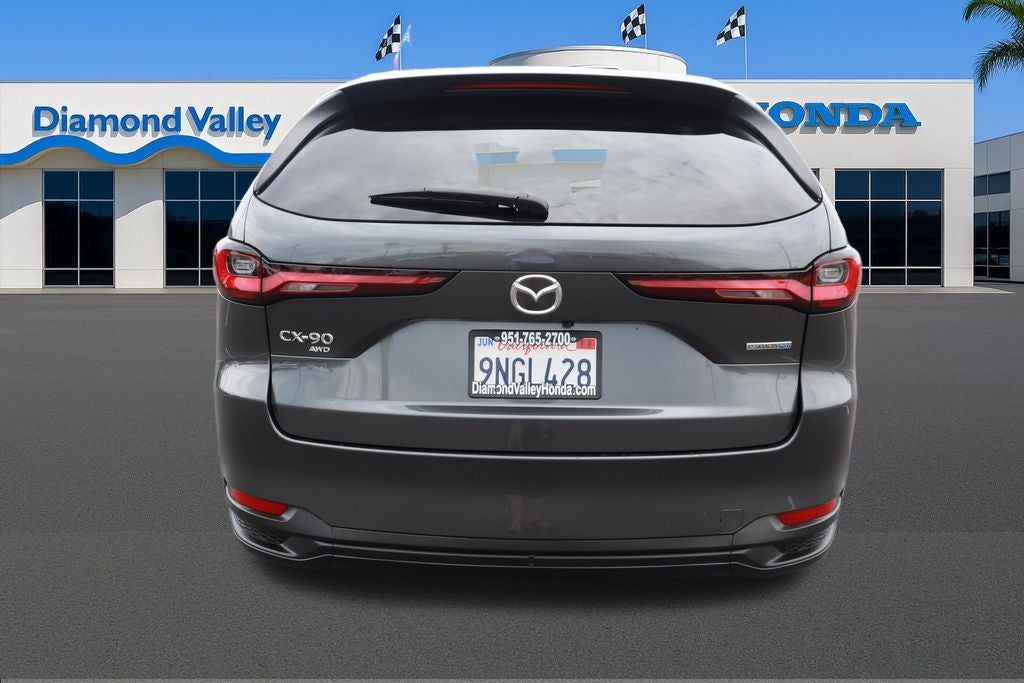 2024 Mazda Mazda CX-90 PHEV Preferred