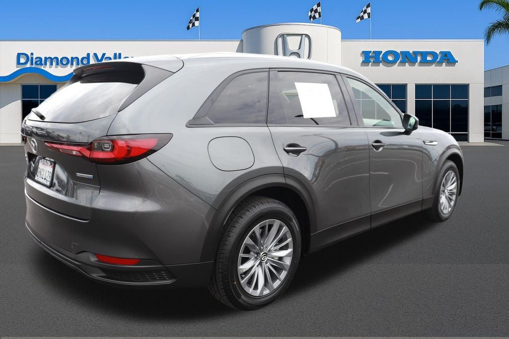 2024 Mazda Mazda CX-90 PHEV Preferred