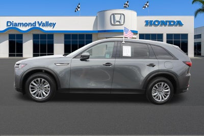 2024 Mazda Mazda CX-90 PHEV Preferred