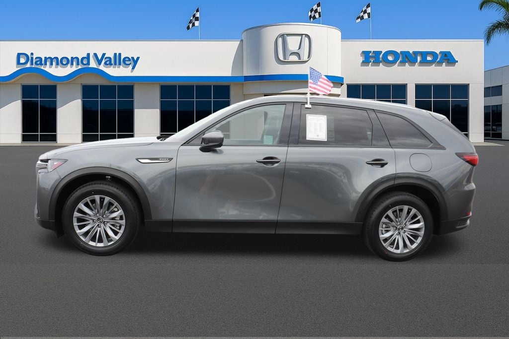 2024 Mazda Mazda CX-90 PHEV Preferred