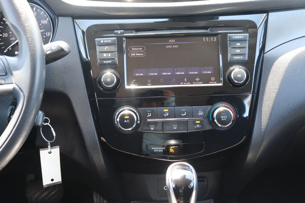 2020 Nissan Rogue Sport S