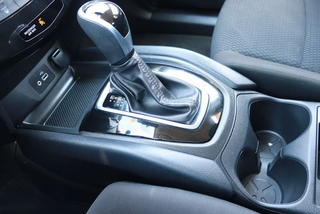 2020 Nissan Rogue Sport S