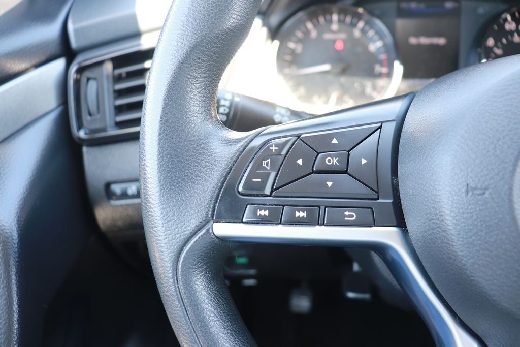 2020 Nissan Rogue Sport S