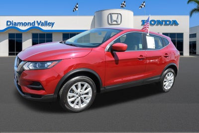2020 Nissan Rogue Sport S
