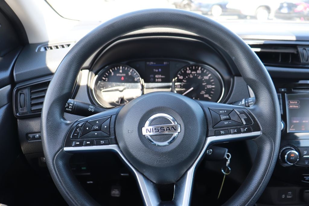 2020 Nissan Rogue Sport S